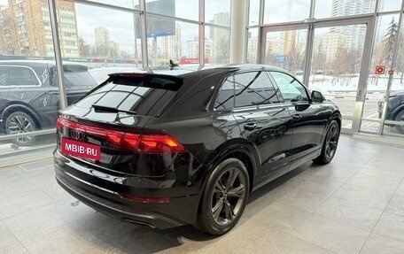 Audi Q8 I, 2024 год, 16 600 000 рублей, 4 фотография