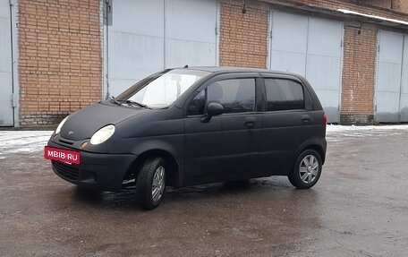 Daewoo Matiz I, 2012 год, 138 000 рублей, 2 фотография