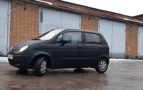 Daewoo Matiz I, 2012 год, 138 000 рублей, 10 фотография