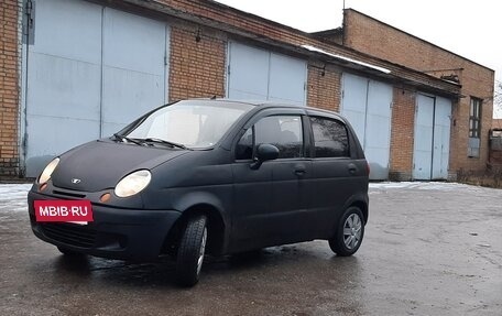 Daewoo Matiz I, 2012 год, 138 000 рублей, 4 фотография