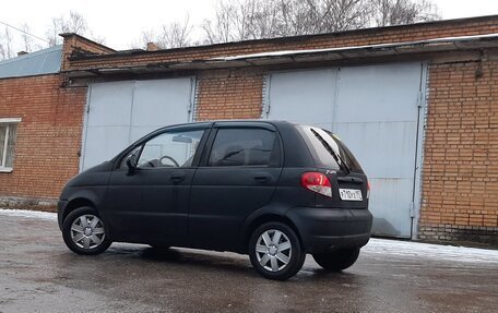 Daewoo Matiz I, 2012 год, 138 000 рублей, 9 фотография