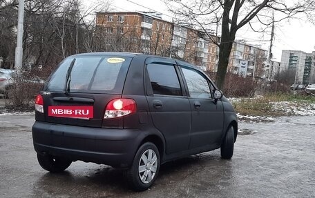 Daewoo Matiz I, 2012 год, 138 000 рублей, 5 фотография