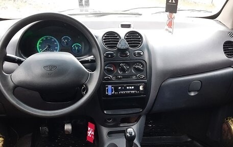 Daewoo Matiz I, 2012 год, 138 000 рублей, 13 фотография