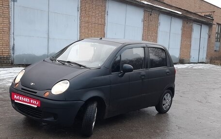 Daewoo Matiz I, 2012 год, 138 000 рублей, 6 фотография