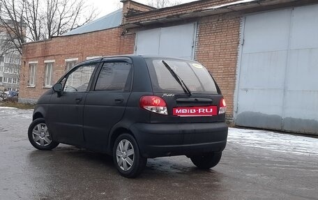 Daewoo Matiz I, 2012 год, 138 000 рублей, 11 фотография
