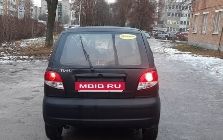 Daewoo Matiz I, 2012 год, 138 000 рублей, 3 фотография