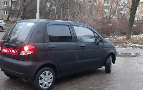 Daewoo Matiz I, 2012 год, 138 000 рублей, 7 фотография