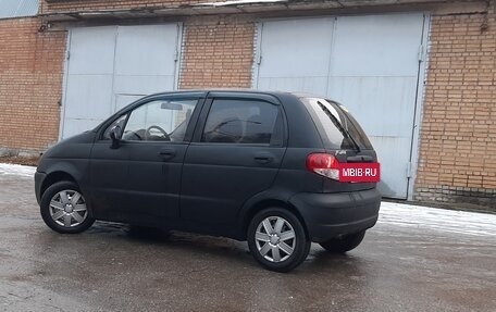 Daewoo Matiz I, 2012 год, 138 000 рублей, 8 фотография