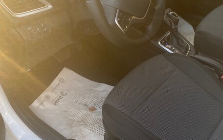 Hyundai Solaris II рестайлинг, 2021 год, 1 290 000 рублей, 8 фотография