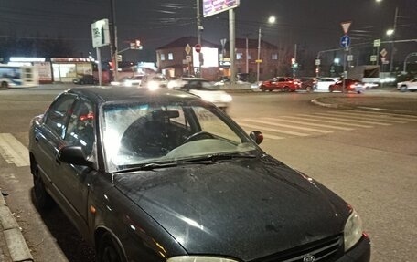 KIA Spectra II (LD), 2007 год, 317 000 рублей, 2 фотография