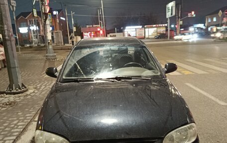 KIA Spectra II (LD), 2007 год, 317 000 рублей, 3 фотография