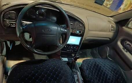 KIA Spectra II (LD), 2007 год, 317 000 рублей, 5 фотография