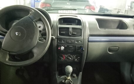 Renault Symbol I, 2007 год, 220 000 рублей, 6 фотография