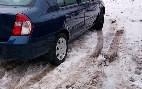 Renault Symbol I, 2007 год, 220 000 рублей, 2 фотография