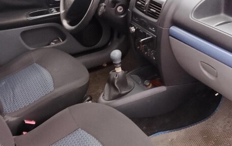 Renault Symbol I, 2007 год, 220 000 рублей, 5 фотография