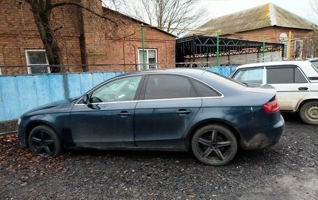 Audi A4, 2008 год, 790 000 рублей, 2 фотография