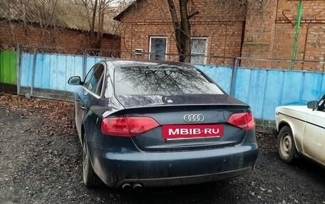 Audi A4, 2008 год, 790 000 рублей, 3 фотография