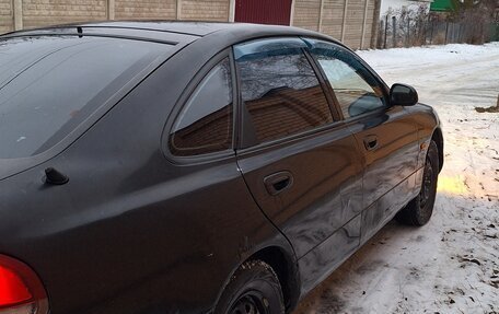 Mazda 626, 1993 год, 140 000 рублей, 4 фотография