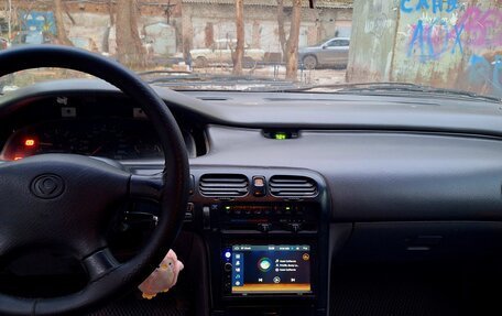 Mazda 626, 1993 год, 140 000 рублей, 8 фотография