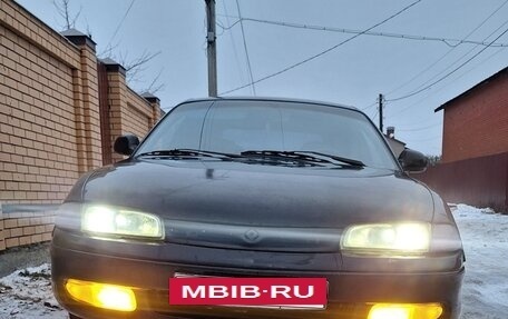 Mazda 626, 1993 год, 140 000 рублей, 2 фотография