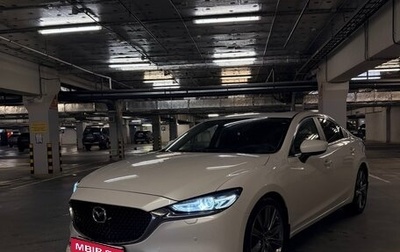 Mazda 6, 2018 год, 2 490 000 рублей, 1 фотография