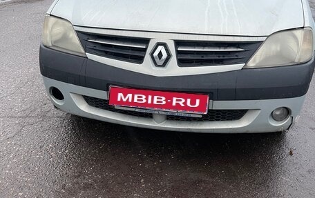 Renault Logan I, 2005 год, 200 000 рублей, 1 фотография