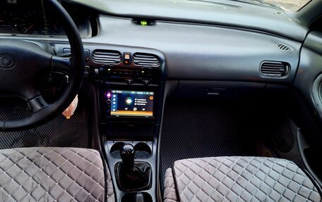 Mazda 626, 1993 год, 140 000 рублей, 9 фотография