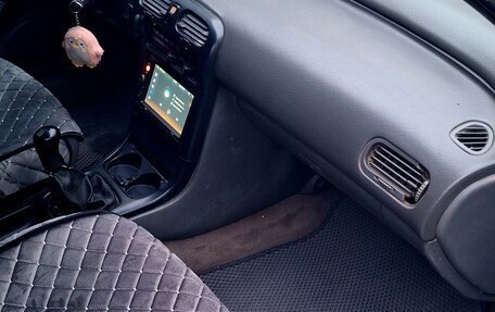 Mazda 626, 1993 год, 140 000 рублей, 11 фотография