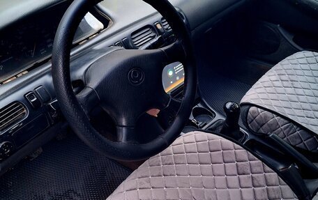 Mazda 626, 1993 год, 140 000 рублей, 10 фотография