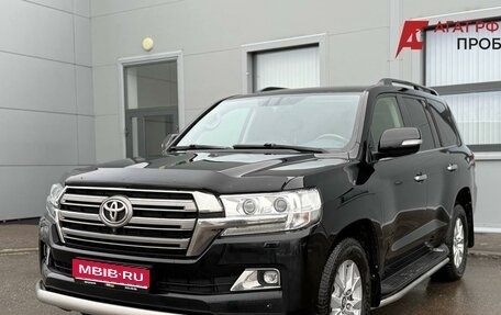 Toyota Land Cruiser 200, 2019 год, 6 190 000 рублей, 1 фотография