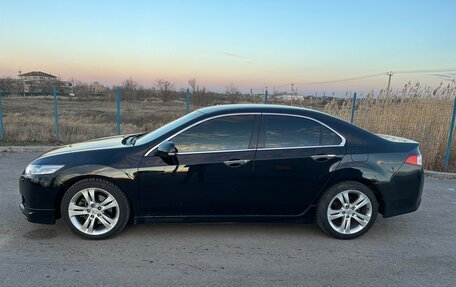 Honda Accord VIII рестайлинг, 2008 год, 1 295 000 рублей, 3 фотография