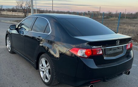 Honda Accord VIII рестайлинг, 2008 год, 1 295 000 рублей, 4 фотография