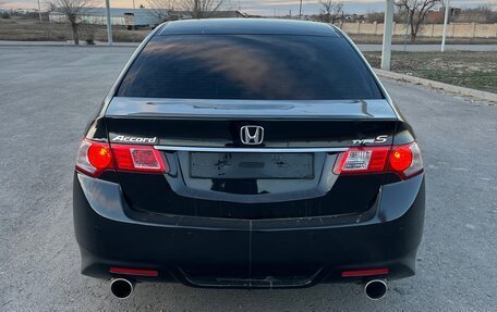 Honda Accord VIII рестайлинг, 2008 год, 1 295 000 рублей, 5 фотография