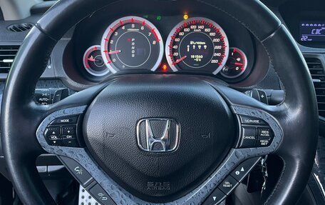 Honda Accord VIII рестайлинг, 2008 год, 1 295 000 рублей, 10 фотография