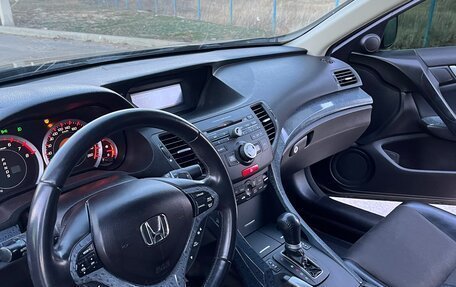 Honda Accord VIII рестайлинг, 2008 год, 1 295 000 рублей, 9 фотография