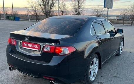 Honda Accord VIII рестайлинг, 2008 год, 1 295 000 рублей, 6 фотография