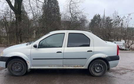 Renault Logan I, 2005 год, 200 000 рублей, 2 фотография
