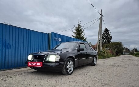 Mercedes-Benz E-Класс, 1995 год, 420 000 рублей, 7 фотография