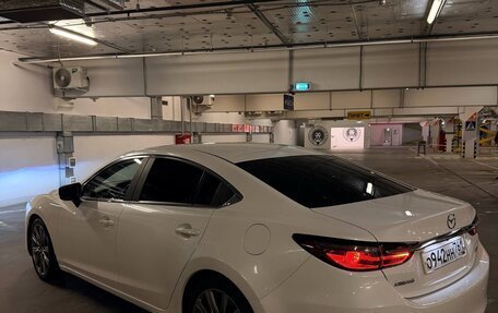 Mazda 6, 2018 год, 2 490 000 рублей, 6 фотография