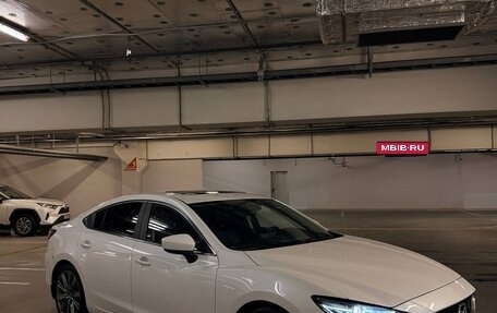 Mazda 6, 2018 год, 2 490 000 рублей, 7 фотография