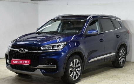 Chery Tiggo 8 I, 2020 год, 1 698 000 рублей, 2 фотография