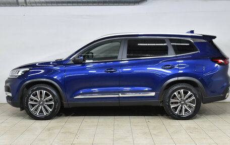 Chery Tiggo 8 I, 2020 год, 1 698 000 рублей, 10 фотография