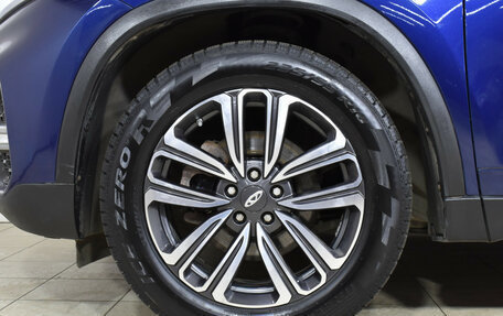 Chery Tiggo 8 I, 2020 год, 1 698 000 рублей, 12 фотография