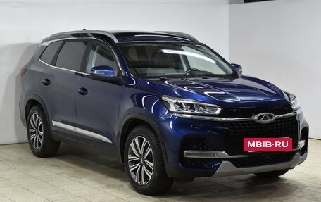 Chery Tiggo 8 I, 2020 год, 1 698 000 рублей, 5 фотография