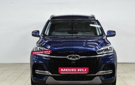 Chery Tiggo 8 I, 2020 год, 1 698 000 рублей, 4 фотография