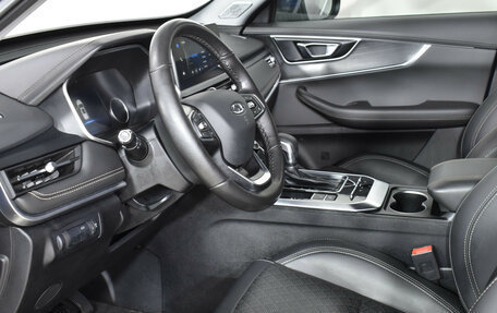 Chery Tiggo 8 I, 2020 год, 1 698 000 рублей, 17 фотография