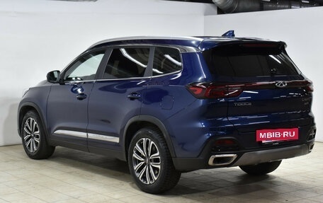 Chery Tiggo 8 I, 2020 год, 1 698 000 рублей, 9 фотография