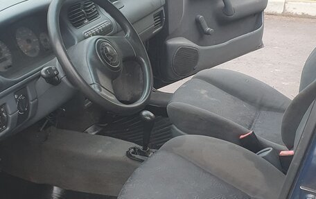 Skoda Felicia I рестайлинг, 1996 год, 58 000 рублей, 5 фотография