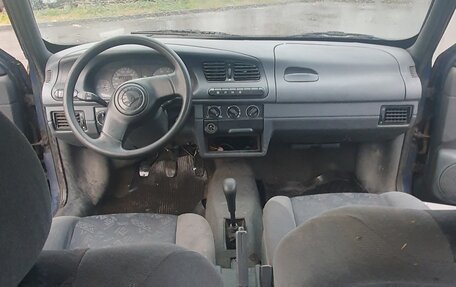 Skoda Felicia I рестайлинг, 1996 год, 58 000 рублей, 4 фотография