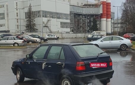 Skoda Felicia I рестайлинг, 1996 год, 58 000 рублей, 3 фотография